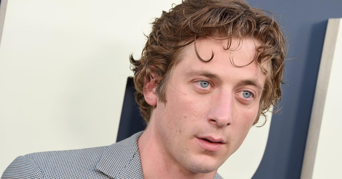 Jeremy Allen White’s Tattoos Give You a Peek at His Softer Side