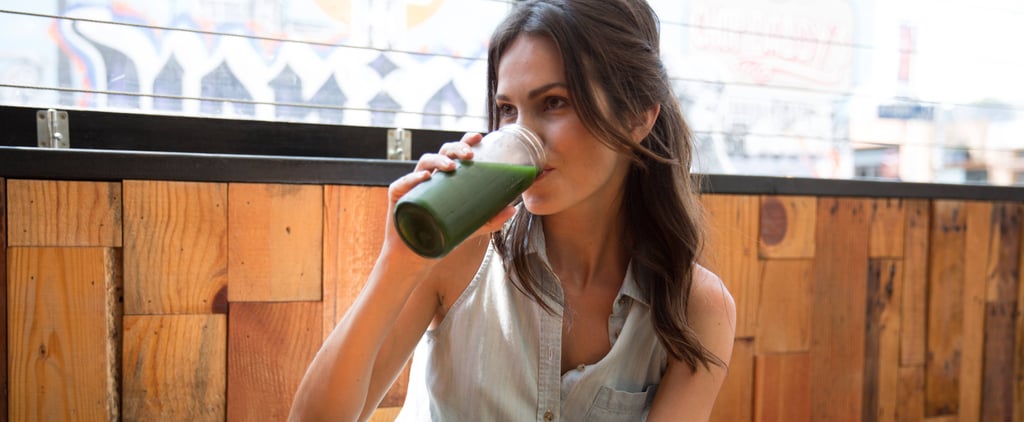 The Horrifying, Unexpected Result of My Juice Cleanse