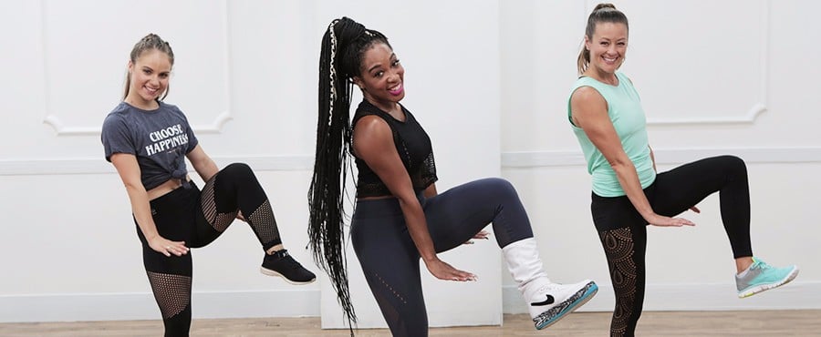 Hip-Hop Tabata Workout