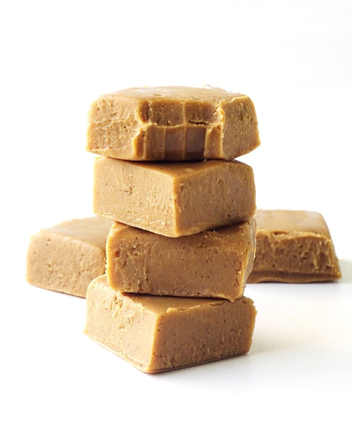 Gingerbread Fudge