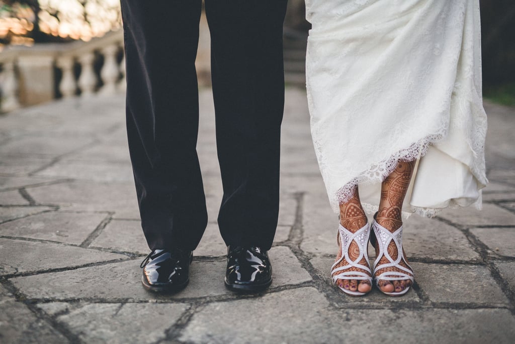 Vibrant Multicultural Wedding