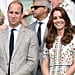 Kate Middleton and Prince William Pictures at Sports Events