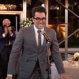 Dan Levy Gave a Nod to David Rose's Wedding Look For the Emmys, and I'm Obsessed With This