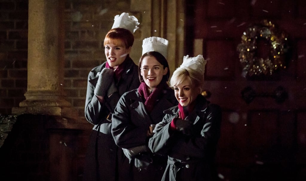 Call the Midwife TV Shows on Netflix With Strong Female Leads