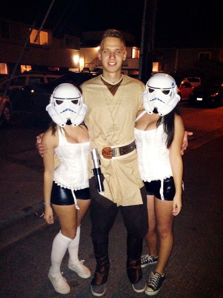 Stormtroopers Costume Ideas For Women Popsugar Love And Sex Photo 37 9495