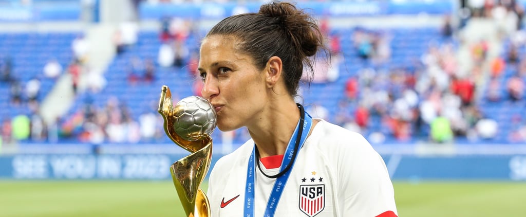 Carli Lloyd's 55-Yard Field Goal Video