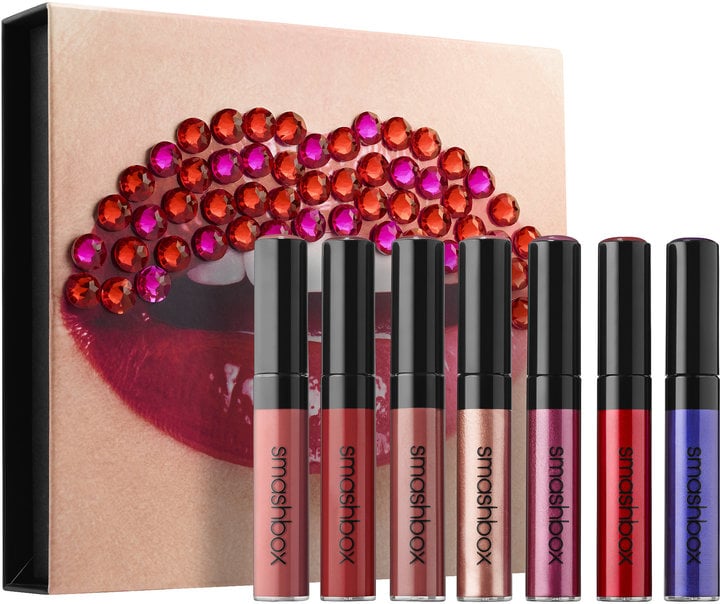 Smashbox Be Legendary Liquid Lip Vault