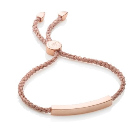 Friendship Bracelet by Monica Vinader