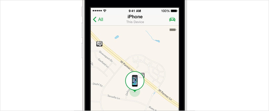 Woman Saved by Find My iPhone
