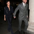 Victoria and David Beckham Upped the Ante on Their Sexy Date Night Outfits