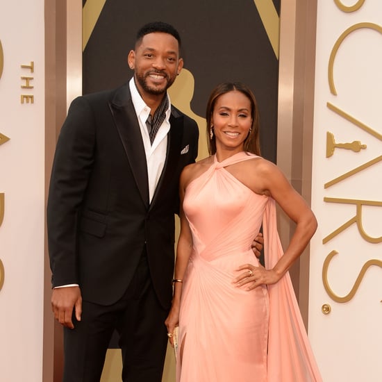 Jada Pinkett Smith Talks About Divorcing Will Smith