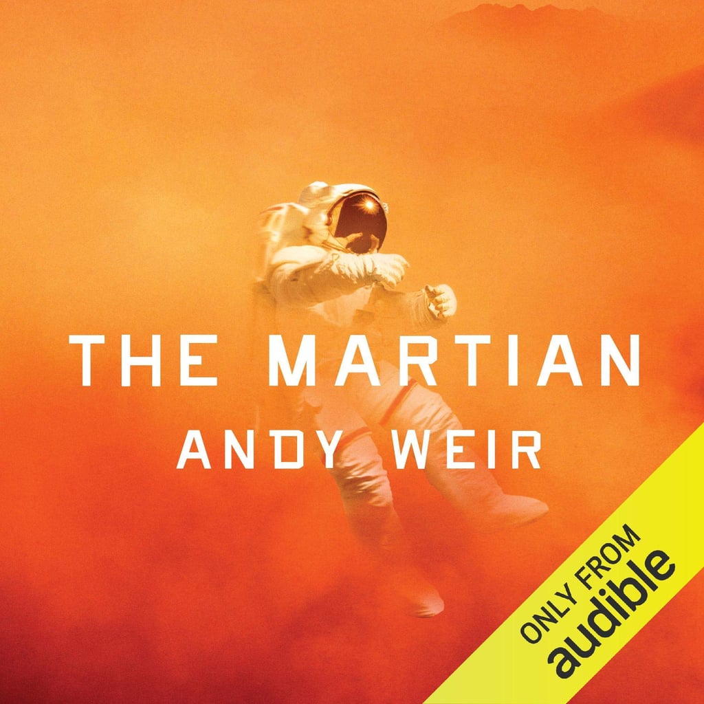 the martian by andy weir