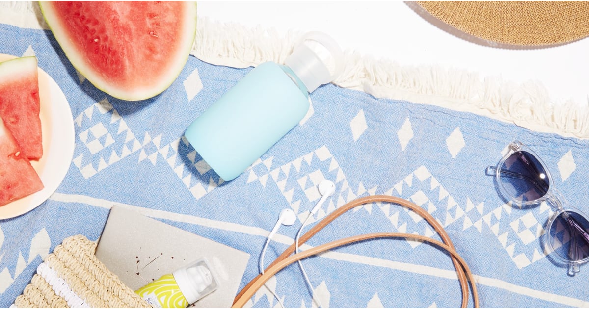 How to Pack a Beach Bag POPSUGAR Smart Living