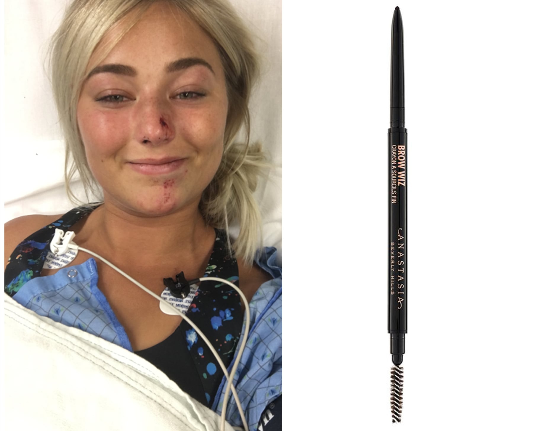 abh eyebrow pencil