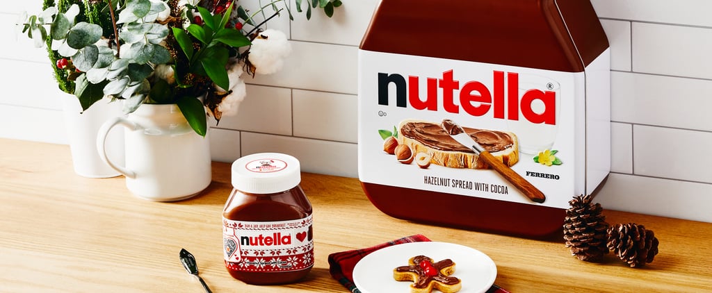 Where to Buy the Nutella DIY Holiday Breakfast Kit