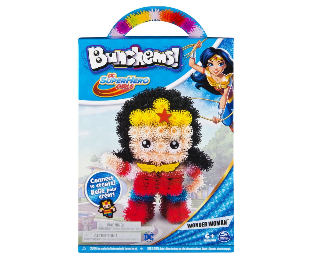 Bunchems DC Super Hero Girls Wonder Woman