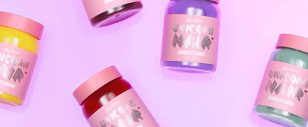 Lime Crime's New Unicorn Hair Colors July 2017