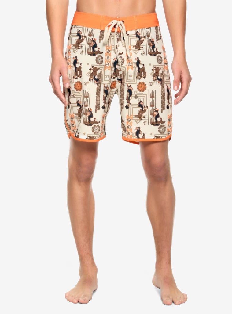 Disney The Emperor's New Groove Kuzco Swim Trunks | Disney Gifts For ...