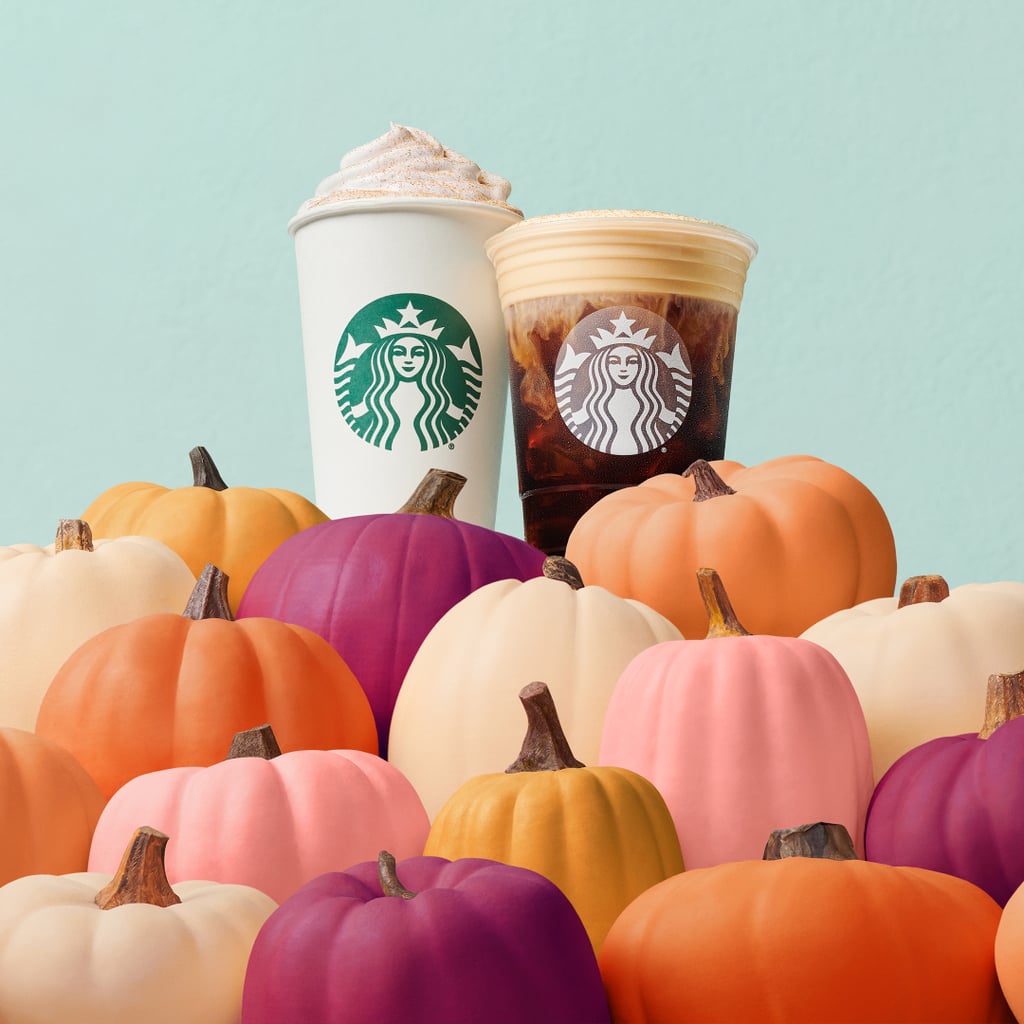 Starbucks's Pumpkin Spice Latte Is Back For the 2020 Season! POPSUGAR