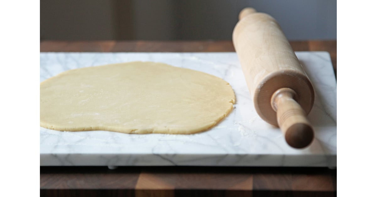 Roll the dough out before chilling in the fridge. Easy Cookie Hacks