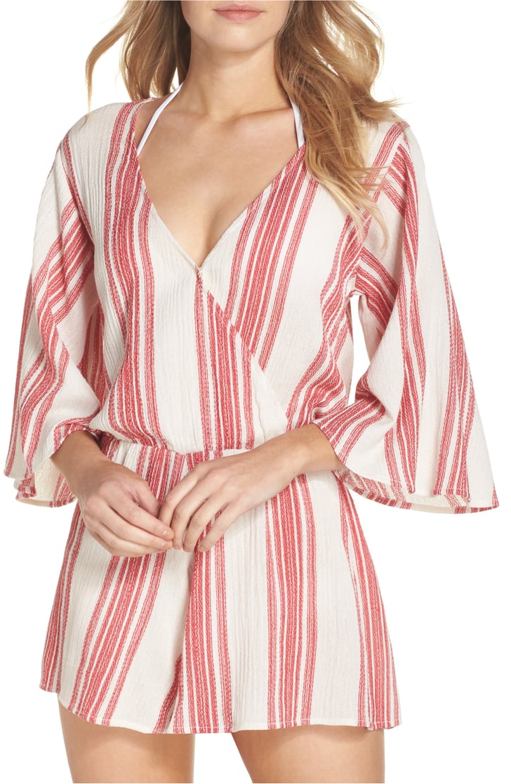 Elan CoverUp Romper Comfortable Rompers 2018 POPSUGAR Fashion Photo 2