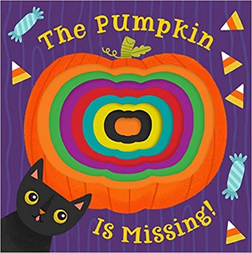 For Ages 0 to 2: The Pumpkin Is Missing!