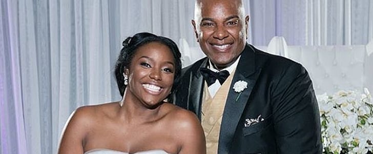 Bride Gives Dad Certificate of Purity on Wedding Day