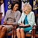 Michelle Obama and Jill Biden Friendship in Pictures