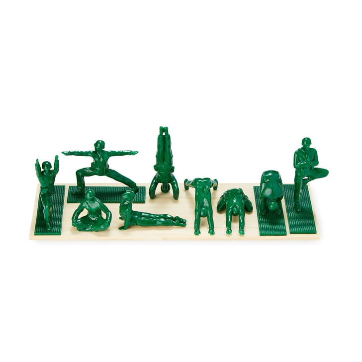 Yoga Joes Plastic Army Men | The Funniest Gifts to Get Your Boyfriend ...