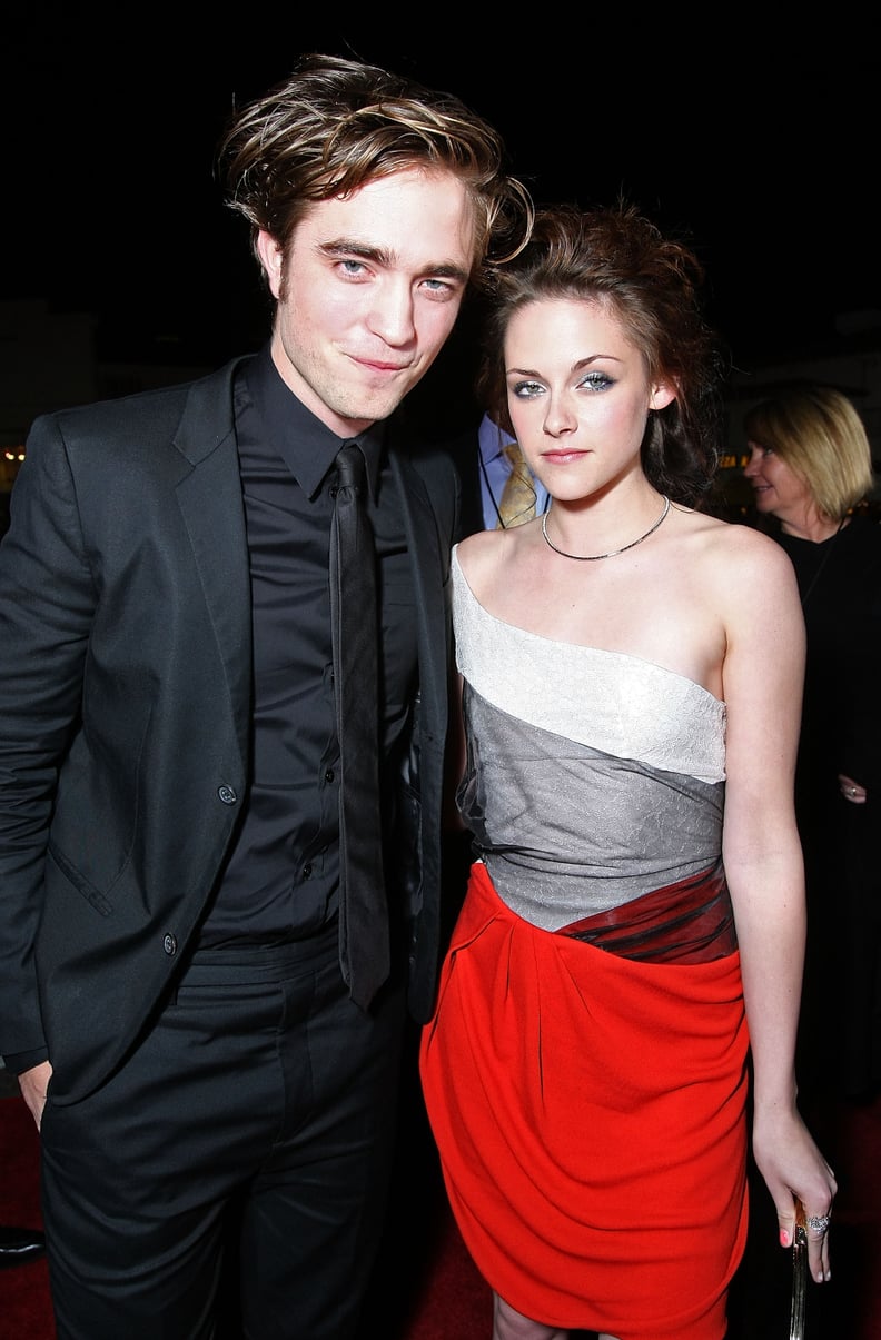 Robert and Kristen — 2008