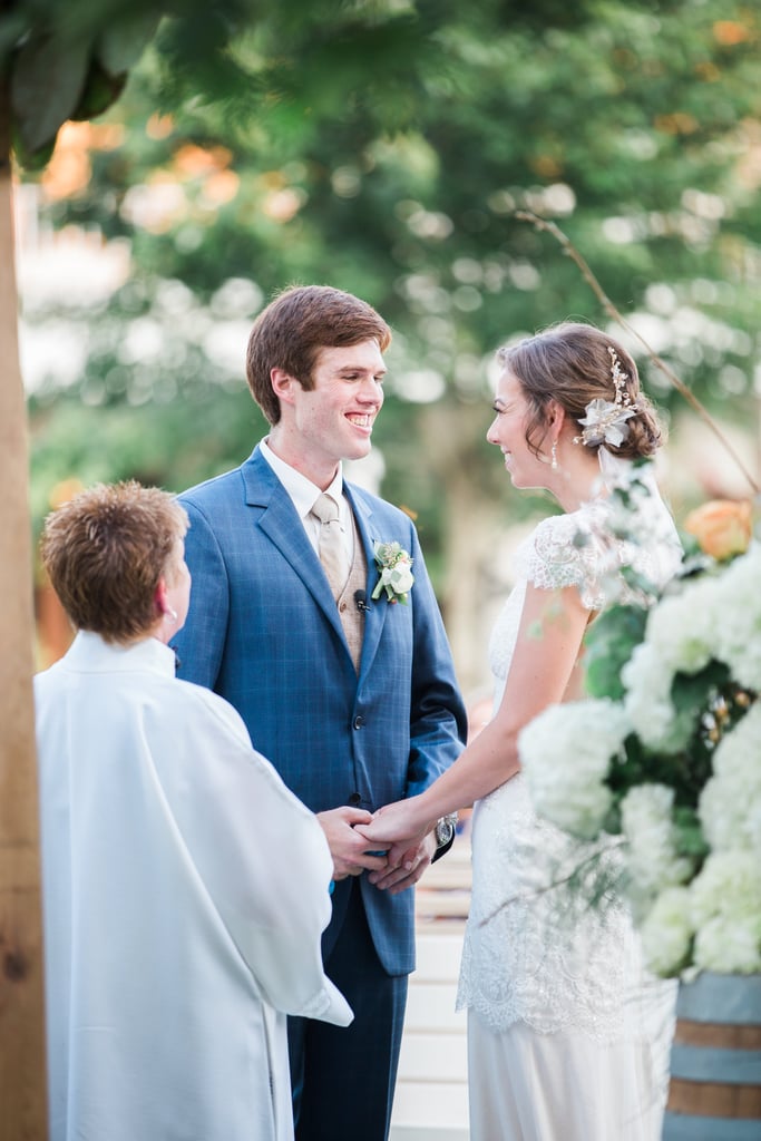 Bohemian Southern Wedding