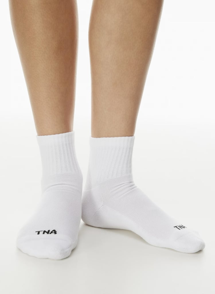 The Best Aritzia Quarter Sock
