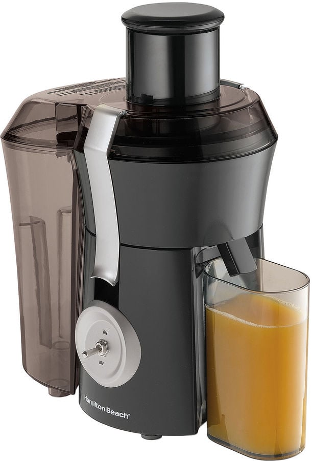 Hamilton Beach Big Mouth Pro Juice Extractor Best Juicers POPSUGAR