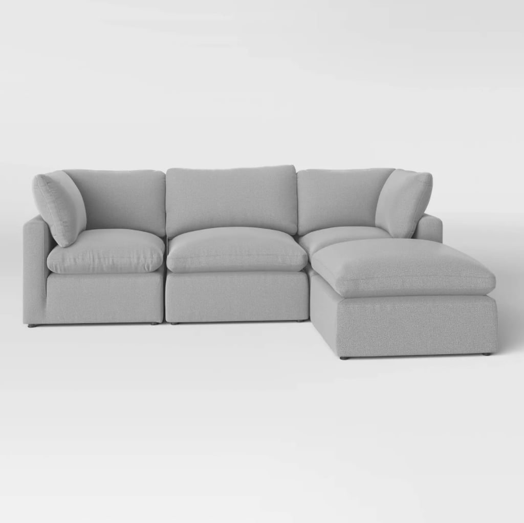 Project 62 Allandale Modular Sectional Sofa Set