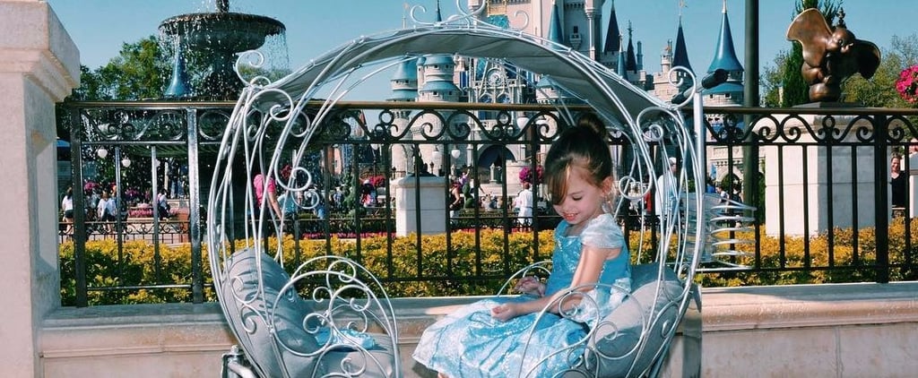 Would You Pay $299 to Rent This Cinderella Carriage?