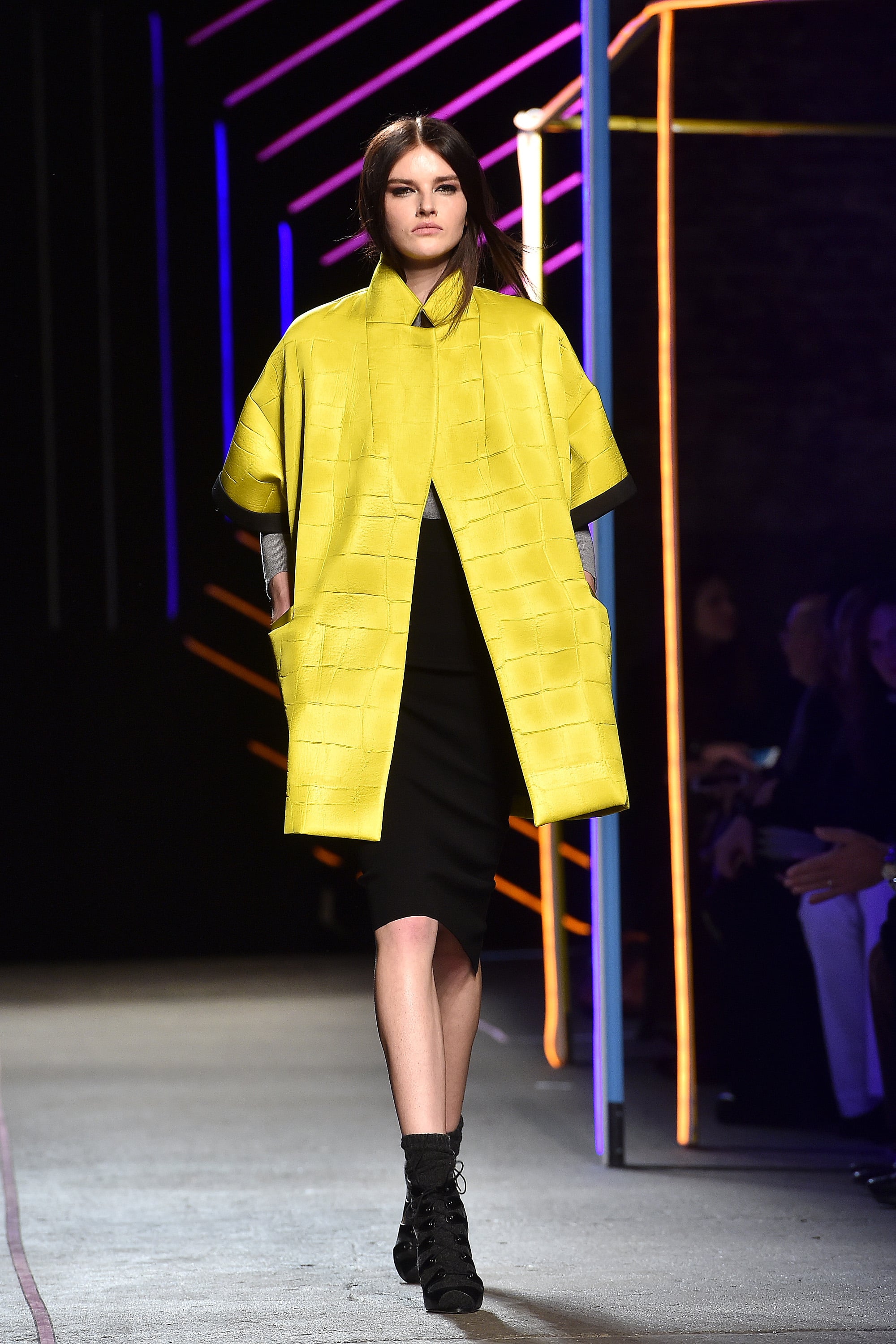 Milly By Michelle Smith Fall 2015 These Fall 2015 Toppers Put Our Current Coats To Shame Popsugar Fashion Photo 72 Shop milly fall 2015 collection at neiman marcus. popsugar