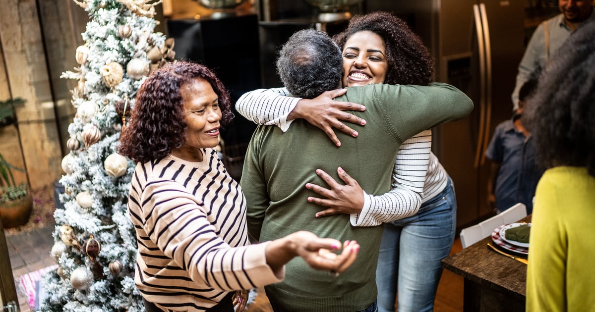 How to Meet Your Partner’s Parents Without Becoming an Anxious Mess