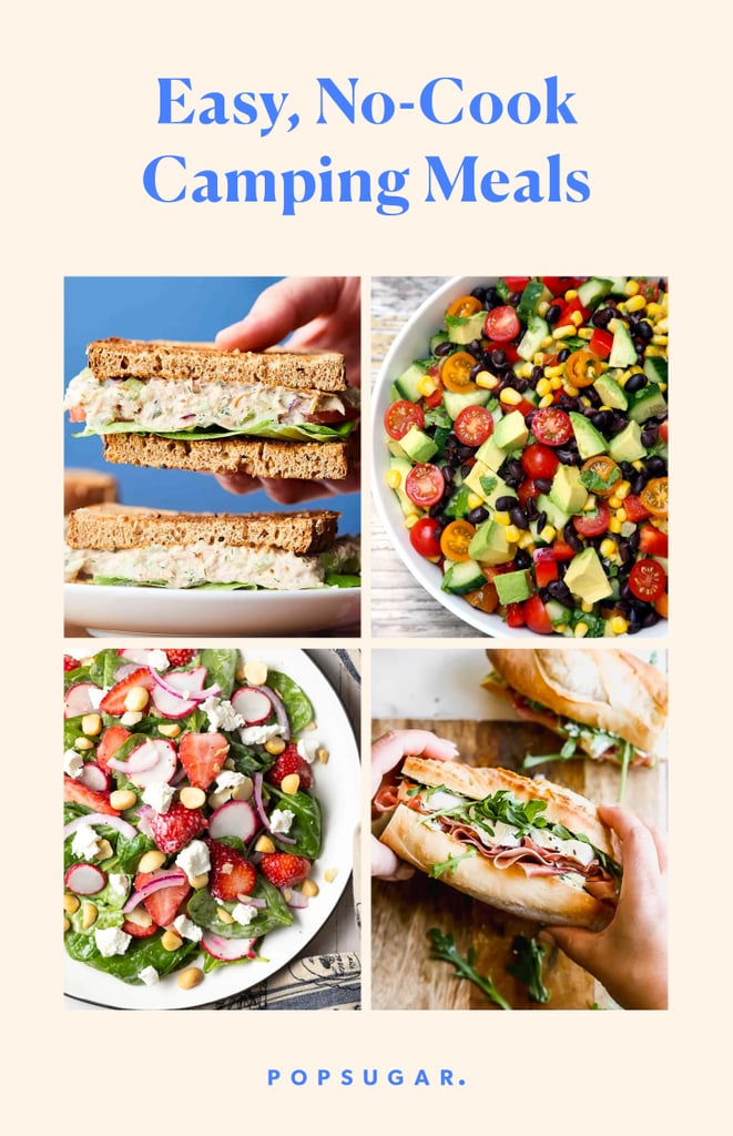 Easy NoCook Camping Meals For Your Next Trip POPSUGAR Food Photo 41