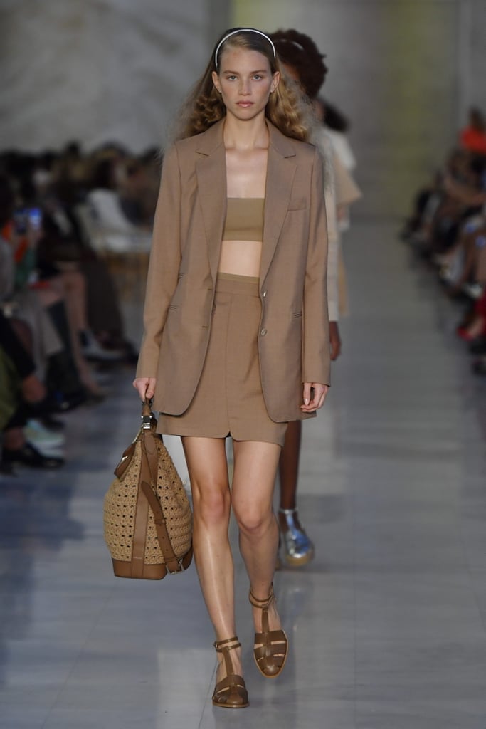 A bag from Max Mara spring 2022 collection.