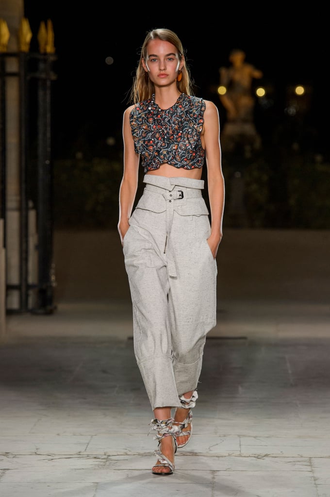 Isabel Marant Spring 2017 Collection