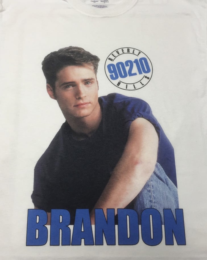 Jason Priestley | 11 Heartthrob T-Shirts From the '90s You'll Immediately | POPSUGAR Love & Sex Photo 12