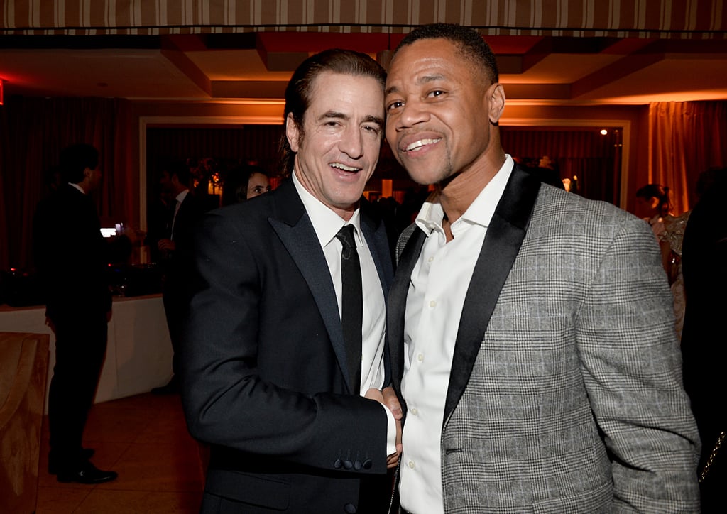 The Weinstein Company and Netflix's SAGs Afterparty 2014