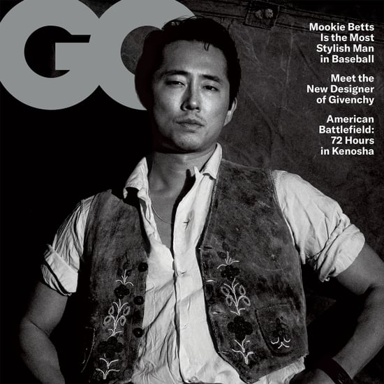 《GQ》2021年4月刊Steven Yeun语录