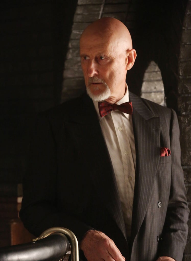 James Cromwell