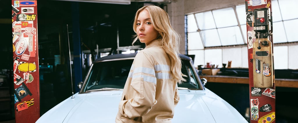Sydney Sweeney x Ford Workwear Collection