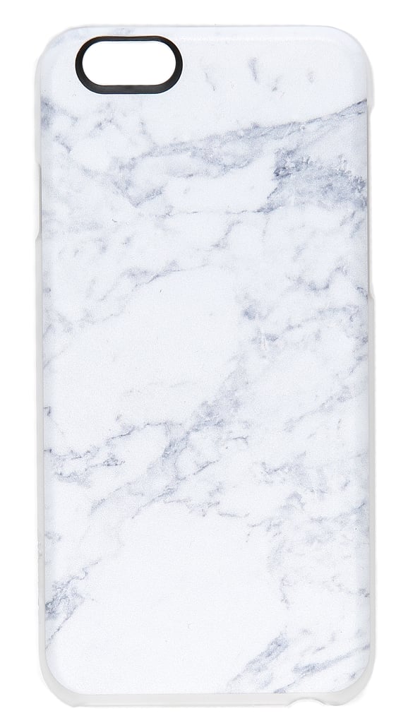Casetify White Marble iPhone 6 / 6s Case ($40)