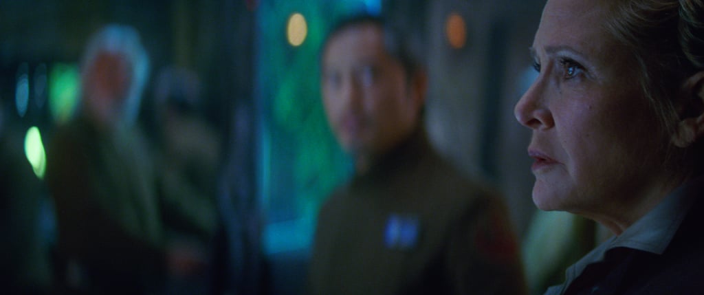 Star Wars: The Force Awakens Cameos