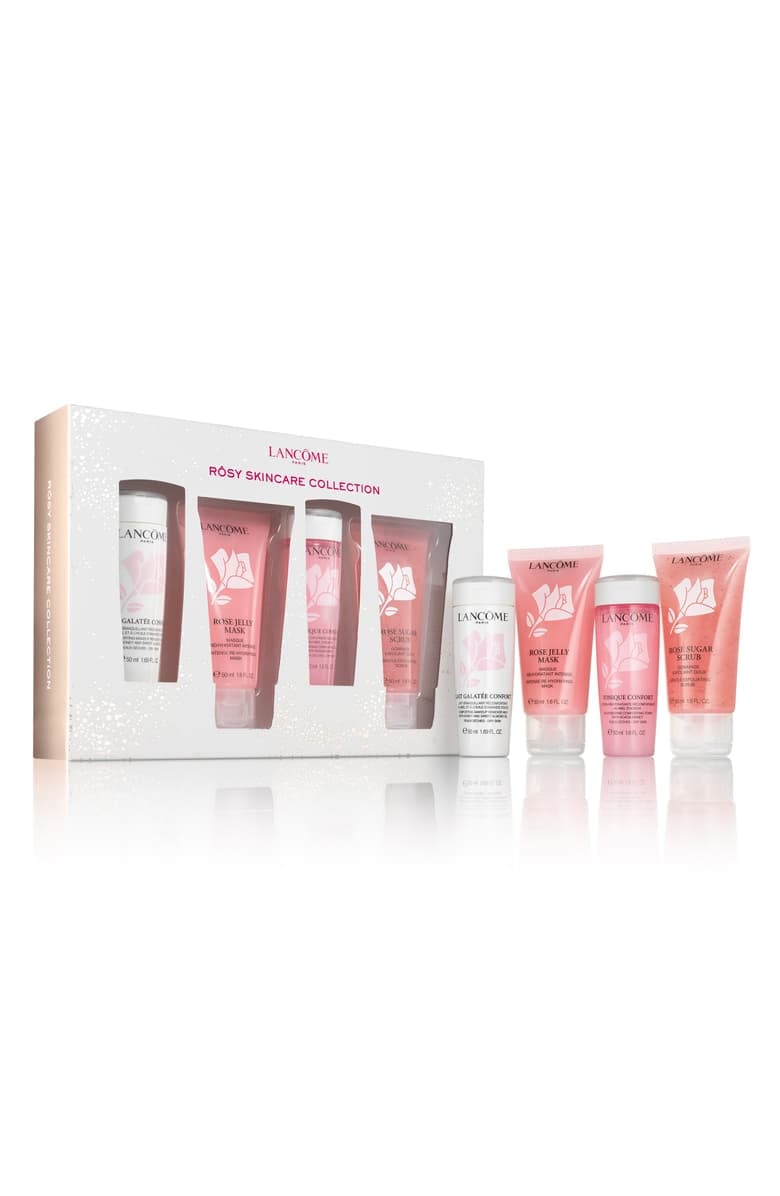 Lancôme Confort Rôsy Skin Care Set