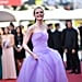 Disney Dresses at Cannes 2017