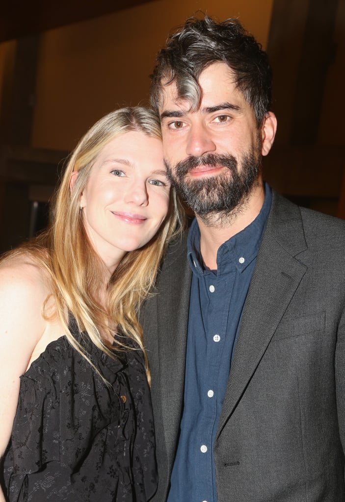 Lily Rabe and Hamish Linklater Cutest Pictures